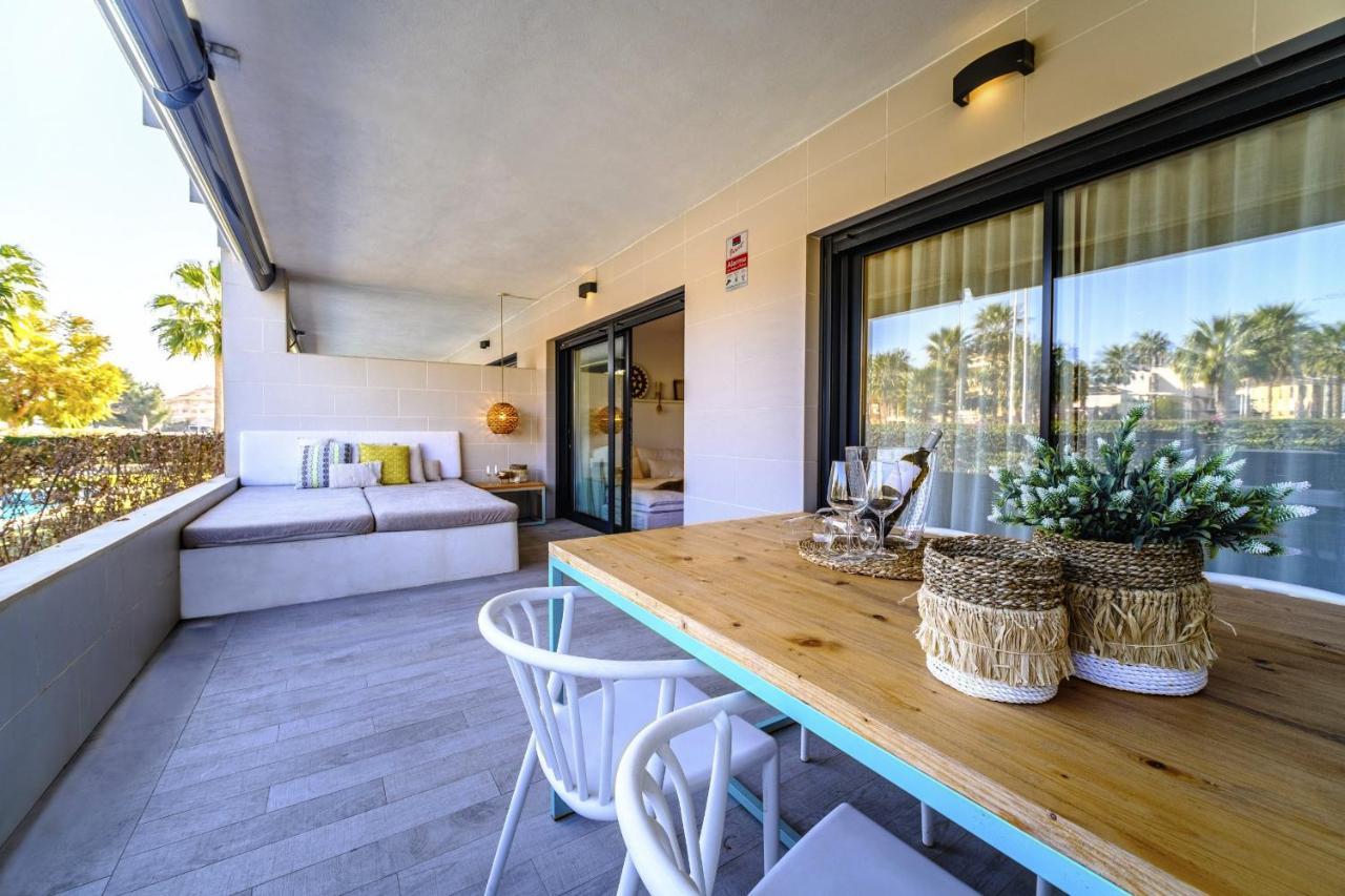 Altamar Plus Apartment II Javea Arenal Zewnętrze zdjęcie