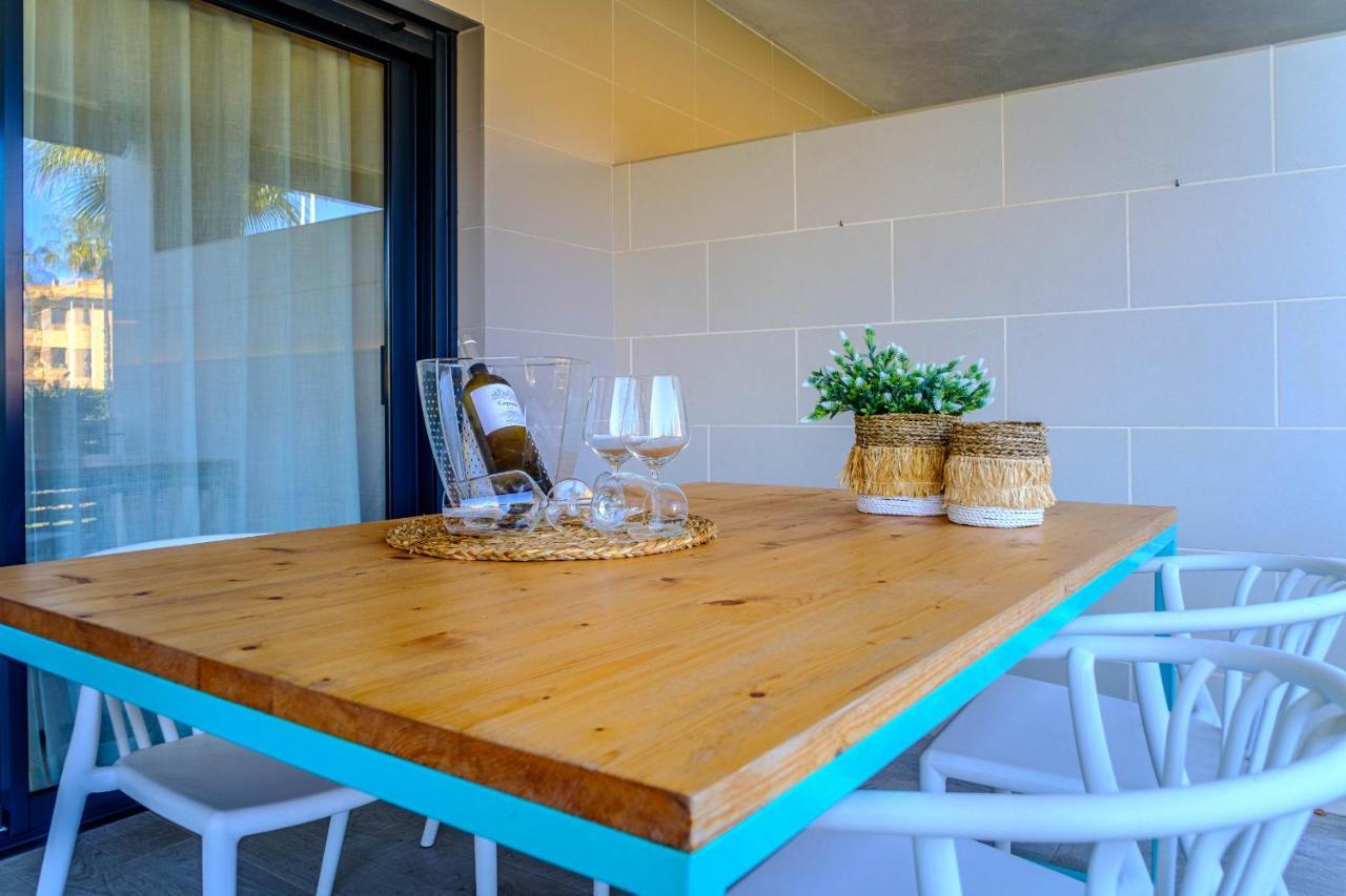 Altamar Plus Apartment II Javea Arenal Zewnętrze zdjęcie