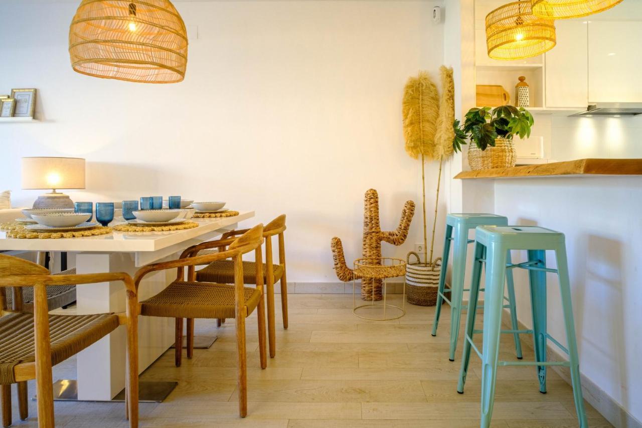 Altamar Plus Apartment II Javea Arenal Zewnętrze zdjęcie