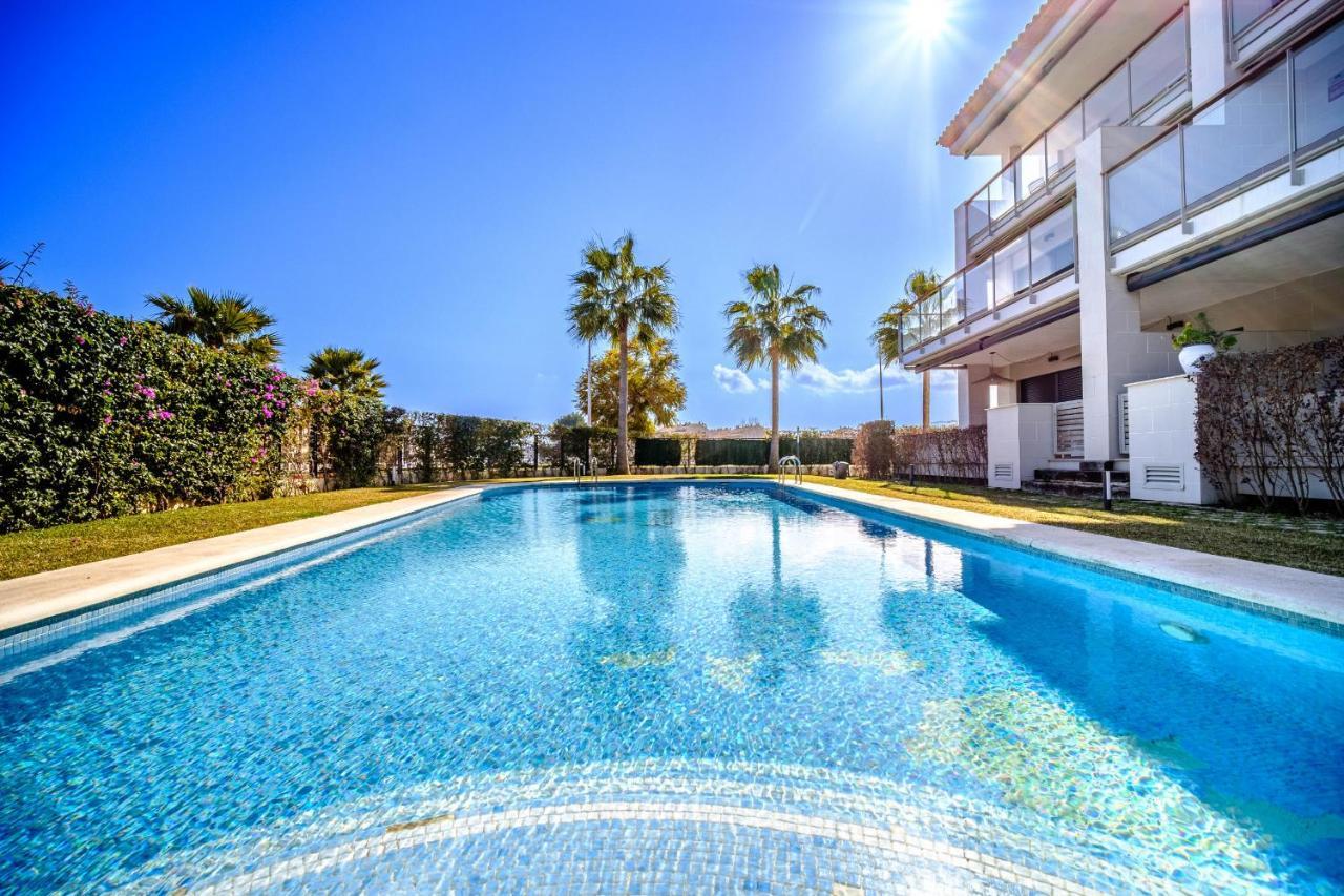 Altamar Plus Apartment II Javea Arenal Zewnętrze zdjęcie