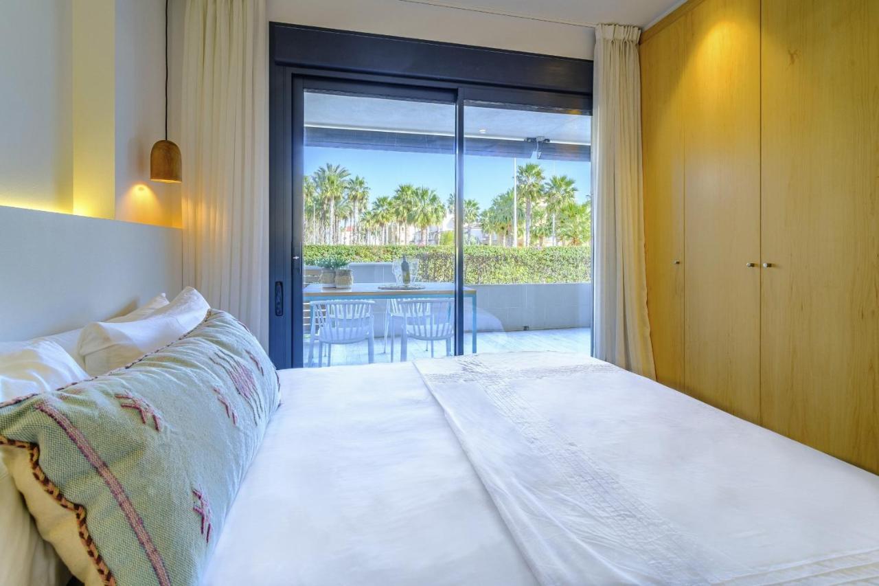 Altamar Plus Apartment II Javea Arenal Zewnętrze zdjęcie